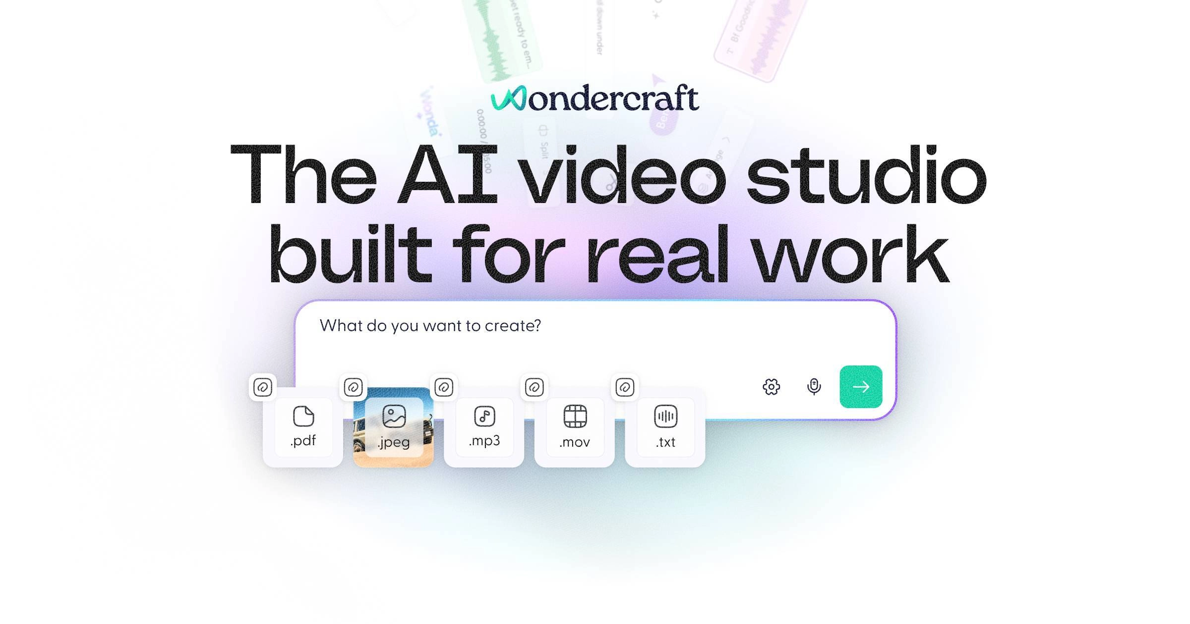 Wondercraft AI