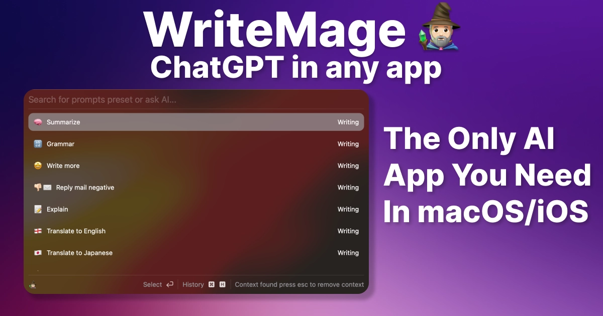 WriteMage