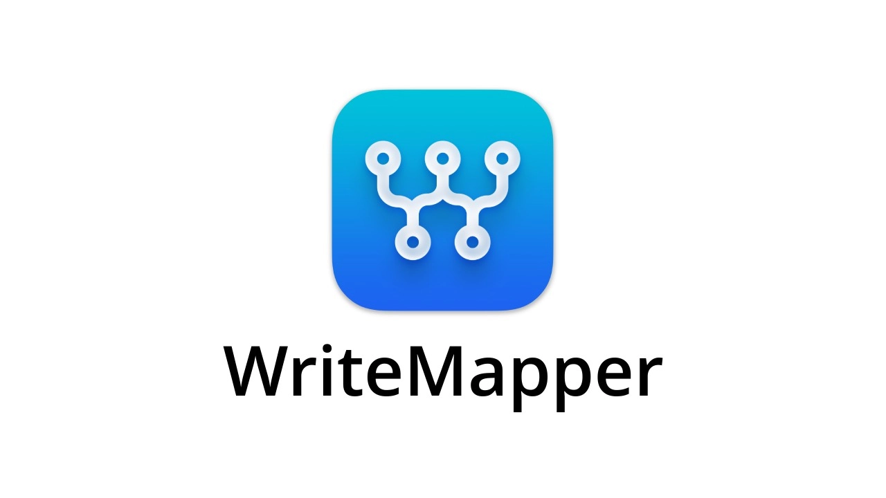 WriteMapper 4