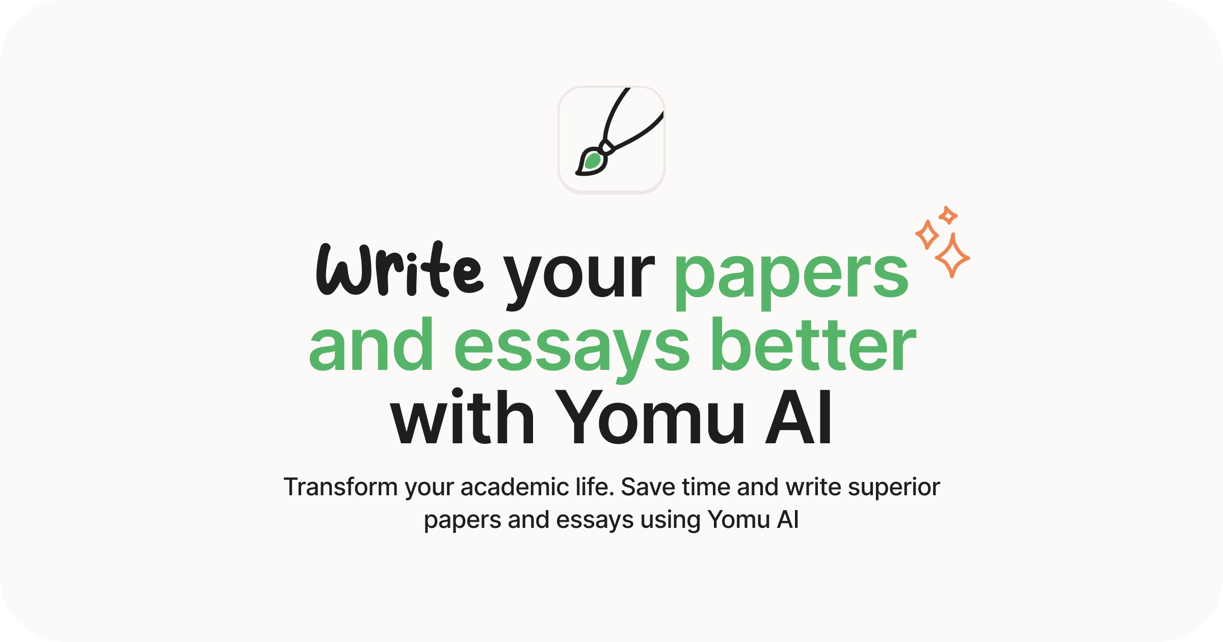 Yomu AI