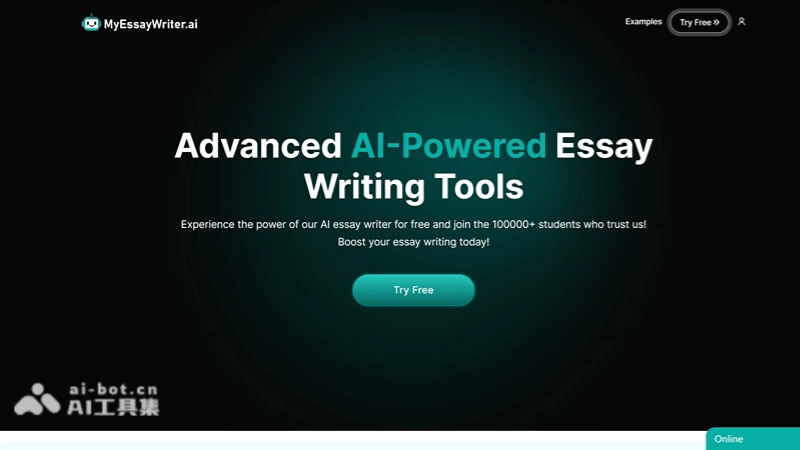 Your Academic Writer