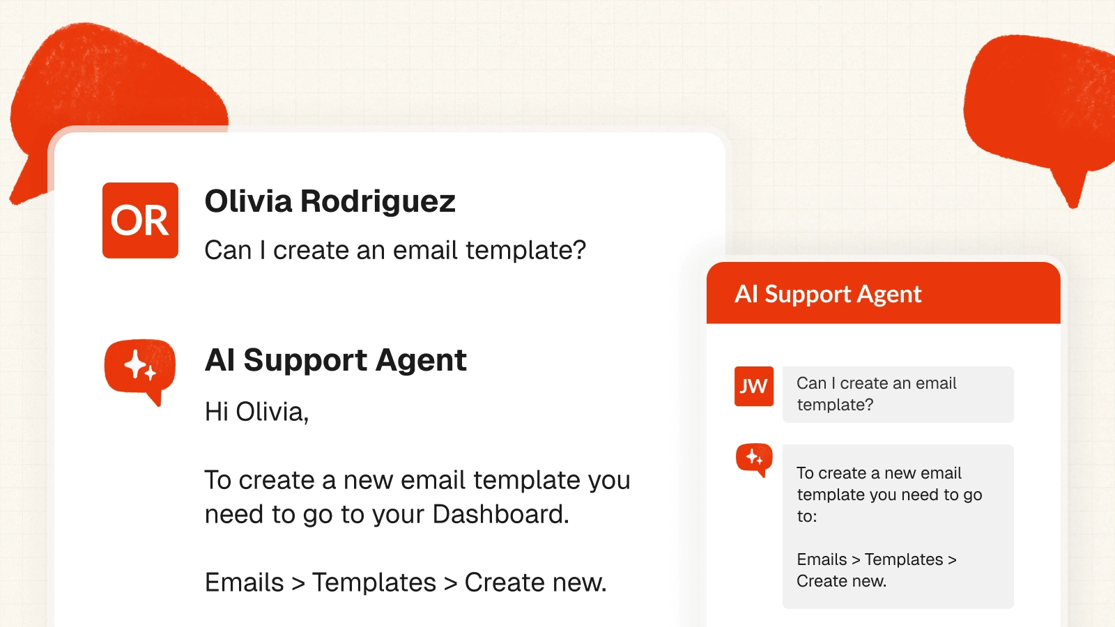 Zendesk AI (but cheaper)