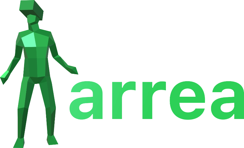 Arrea is the AR App for your iPhone