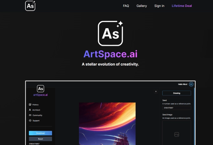 ArtSpace.ai