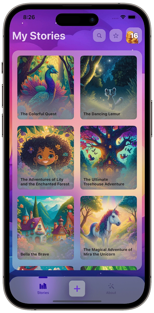 Artemis AI: Bedtime stories with heart