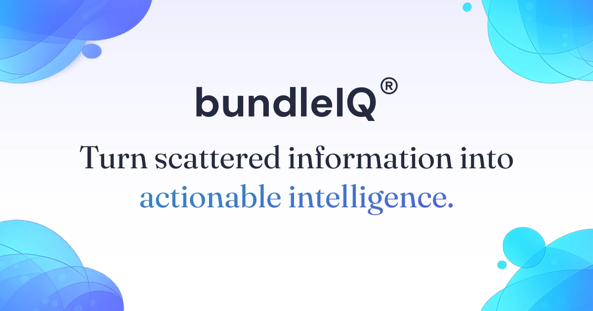 bundleIQ