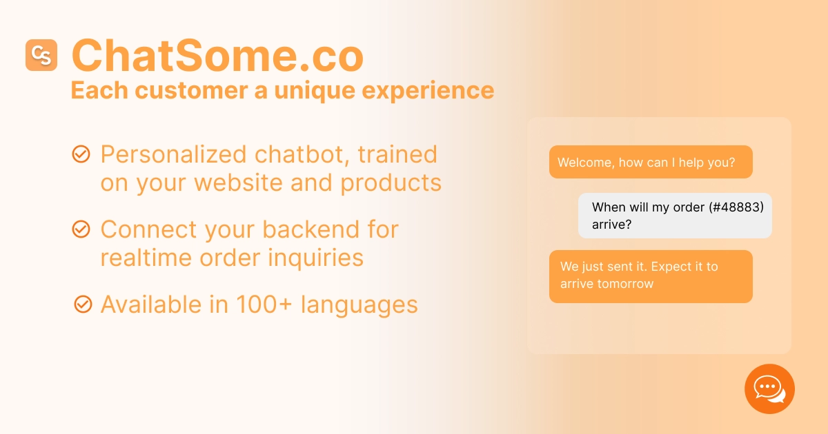 chatsome.co
