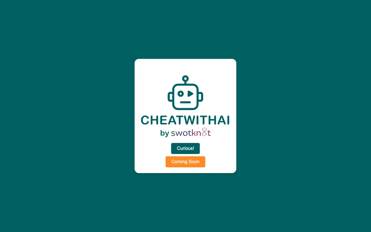 cheatwithai