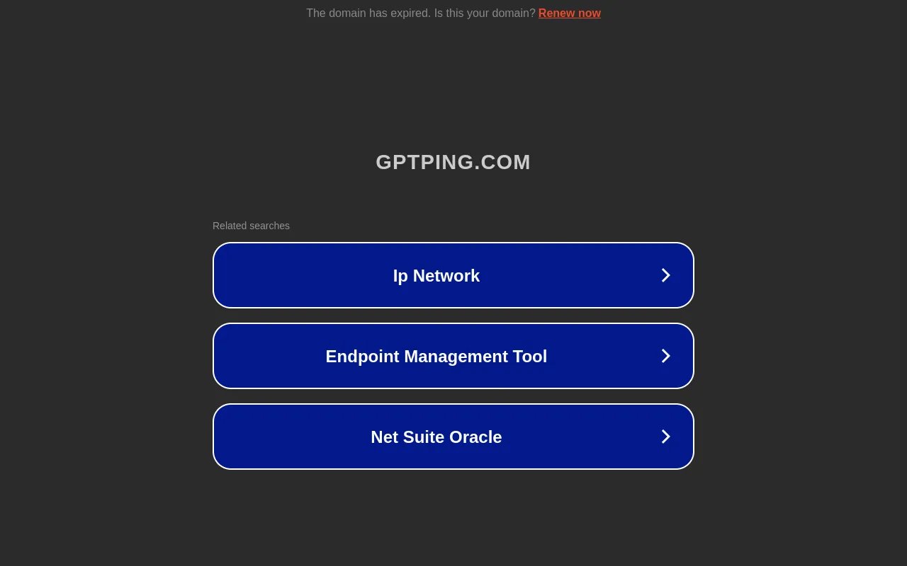 gptping.com