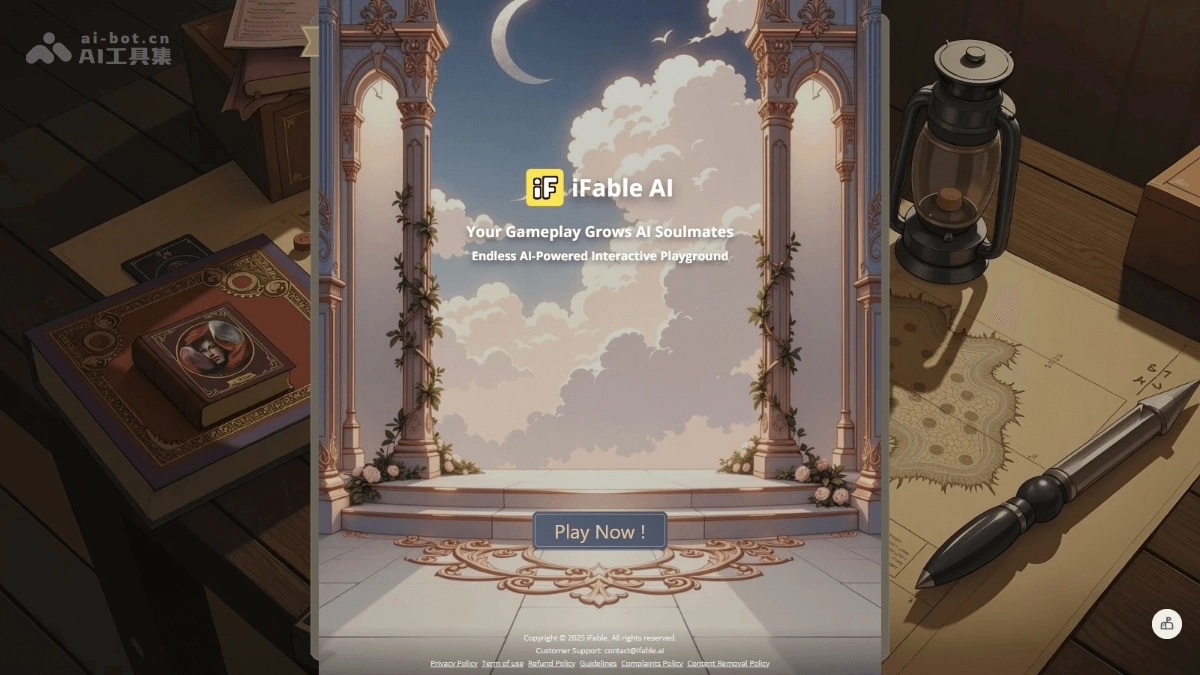iFable.AI