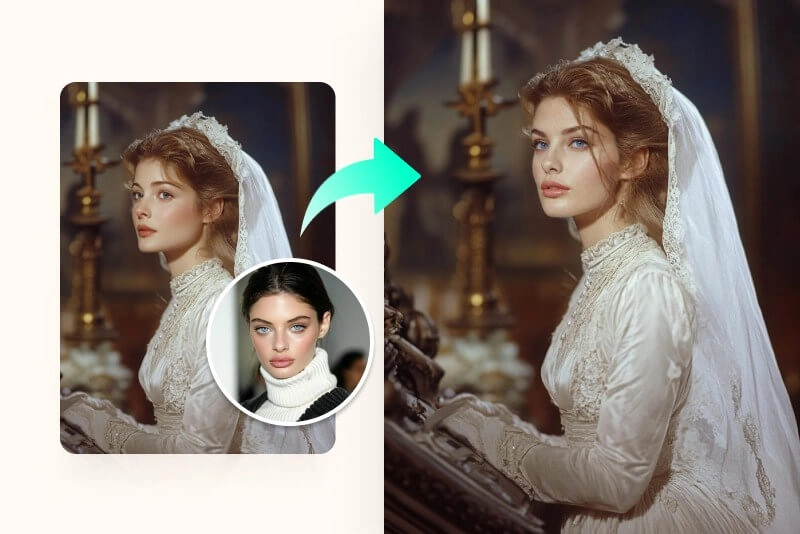 insMind AI Face Swap