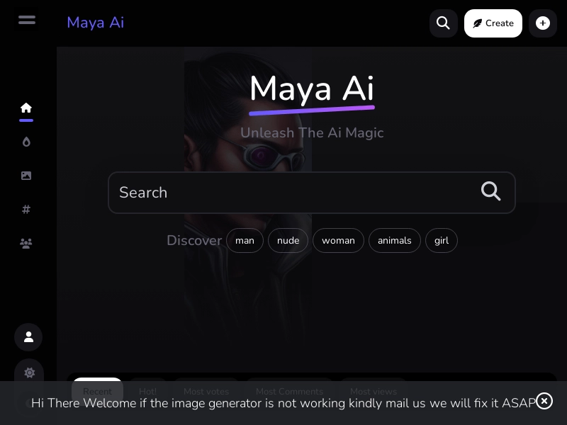 Ask Maya