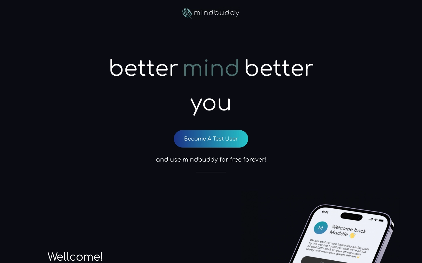 mindbuddy app