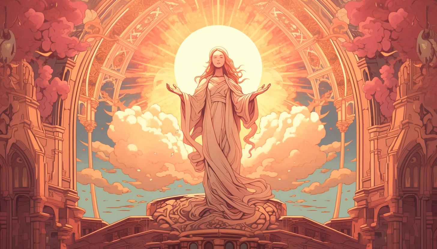 Ask Religion with AI