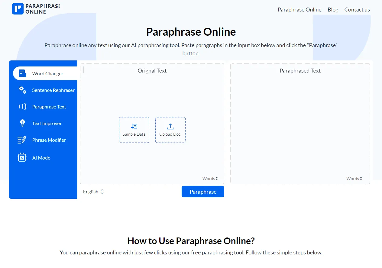 paraphrase-online.com