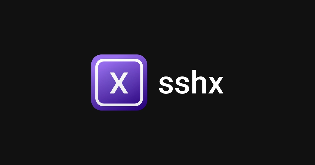 sshx
