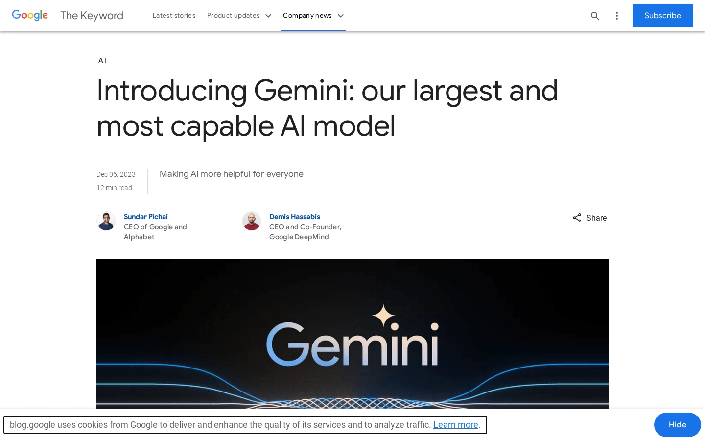 ‎Gemini