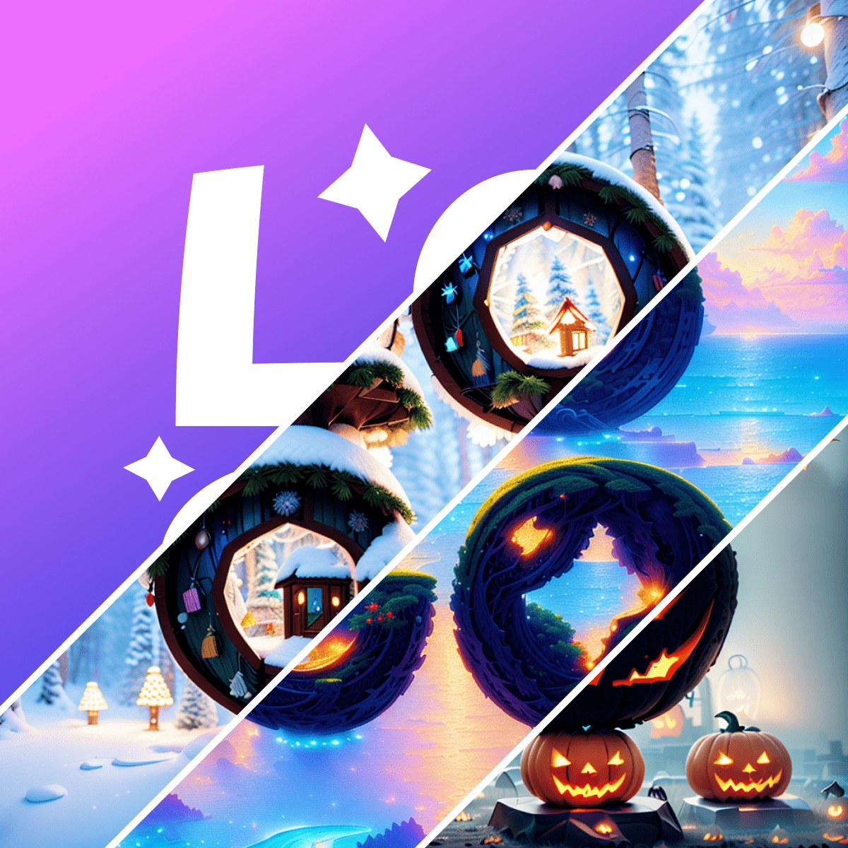 → LOGO Theme AI ✦