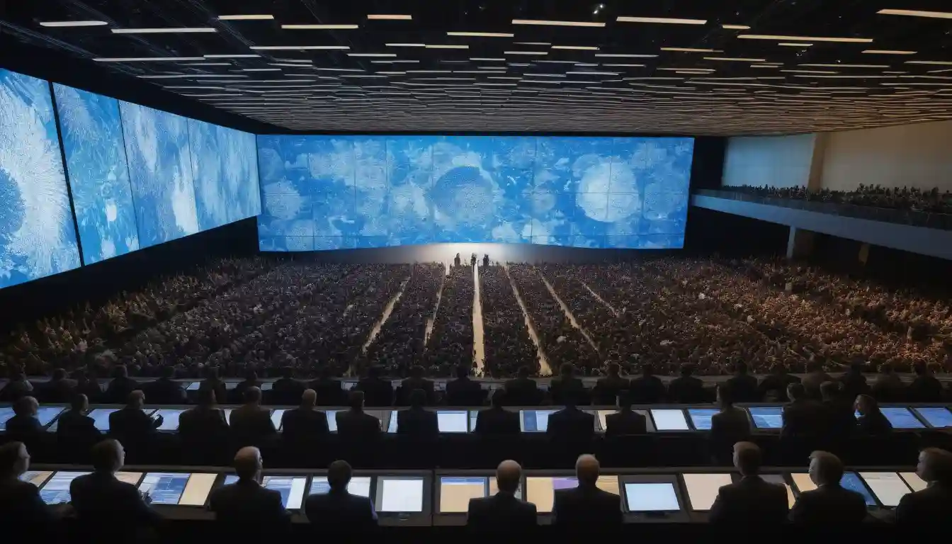 全球人工智能技术大会