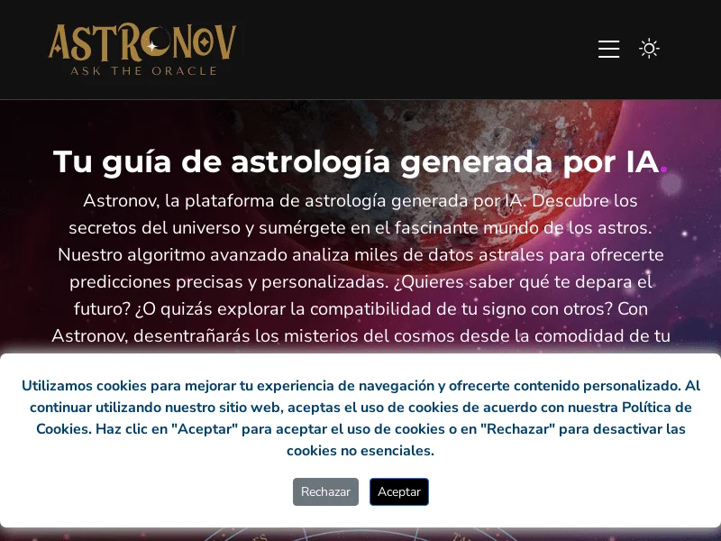 Astronov