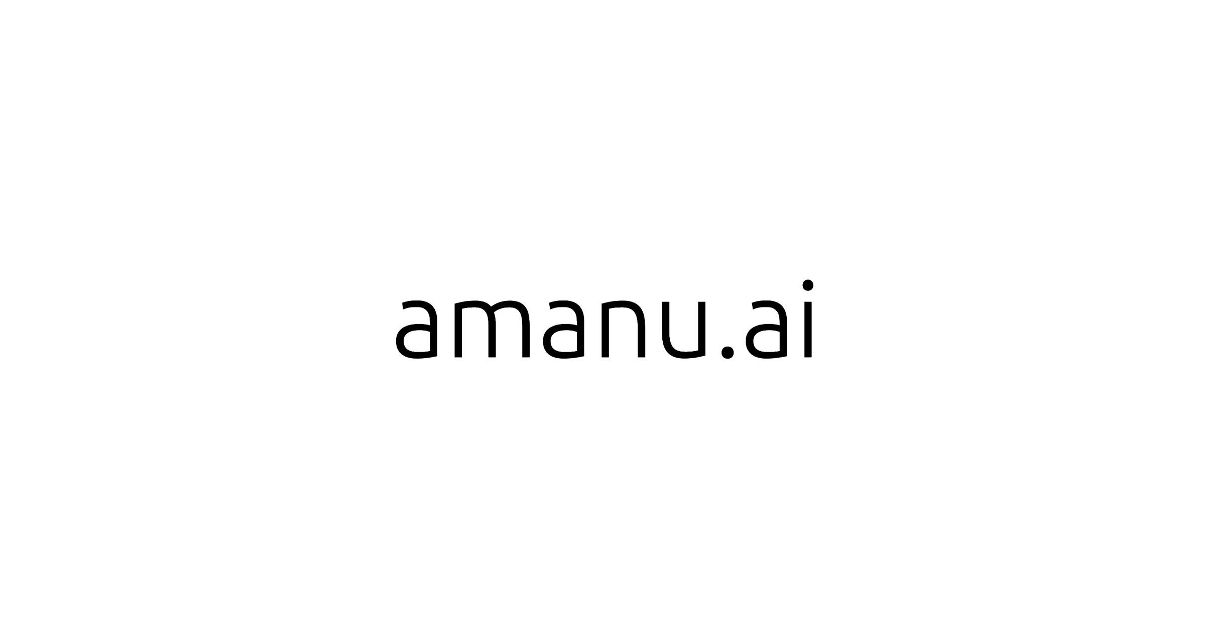?️ Amanu