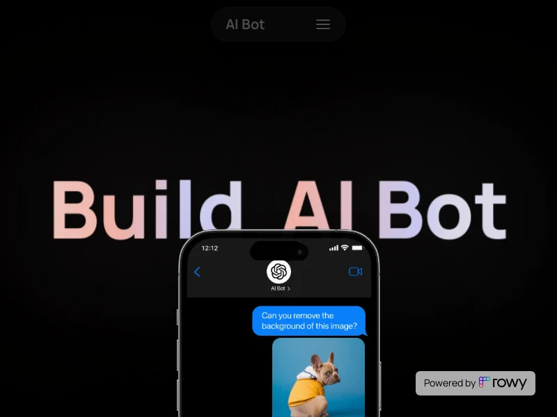 AI Bot Builder