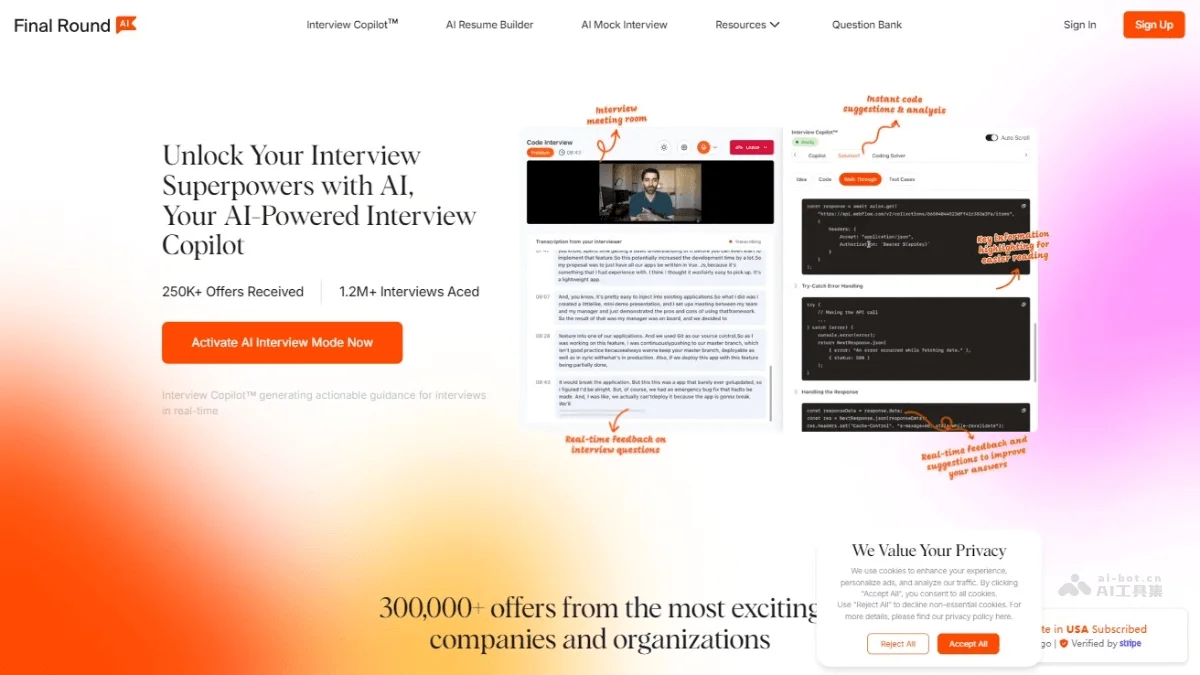 Bamble AI CV Creator