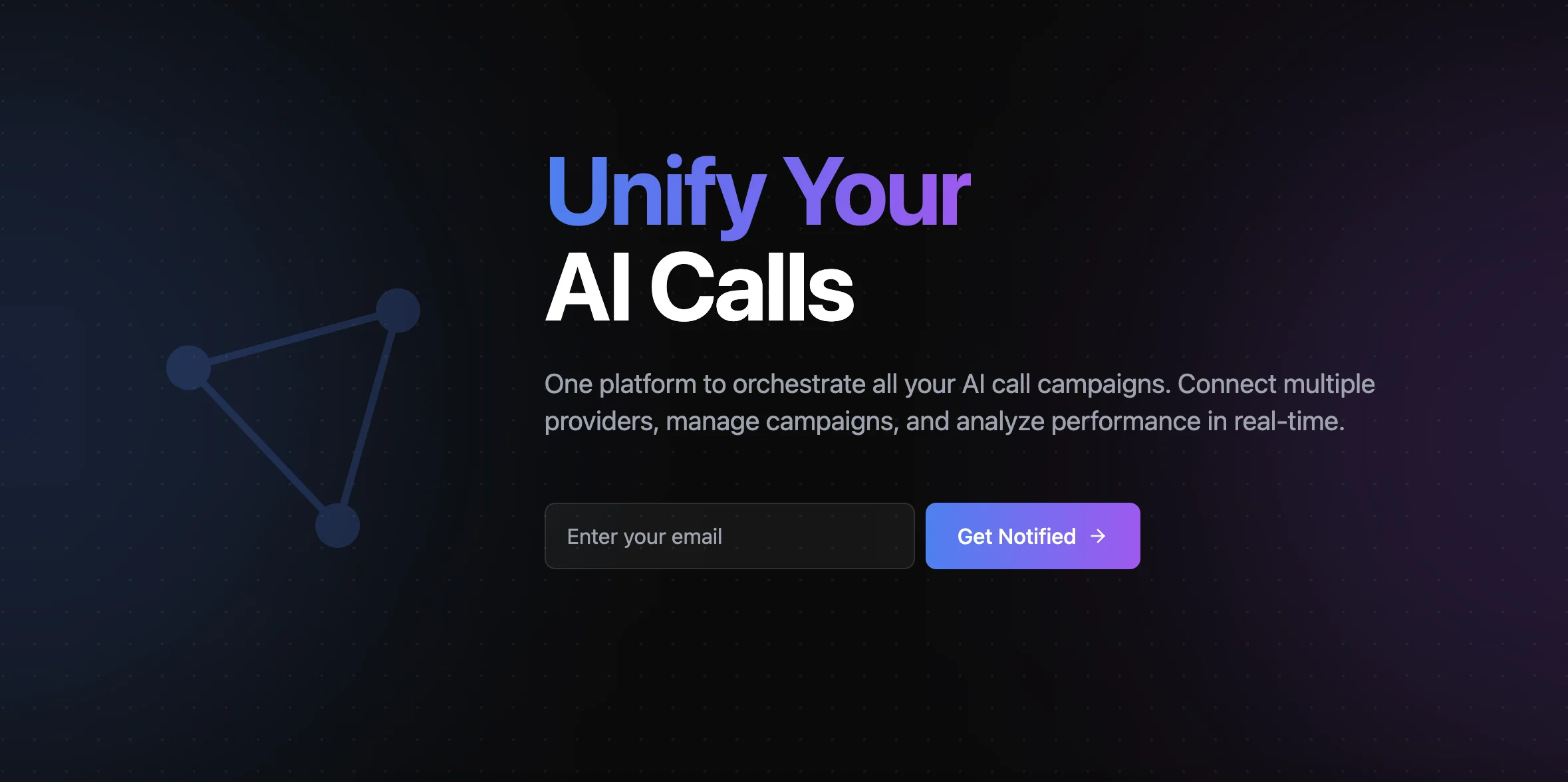 AI Call Campaigns