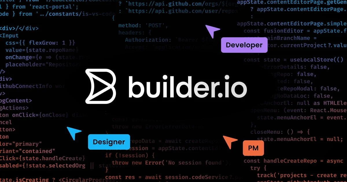 Builder IO