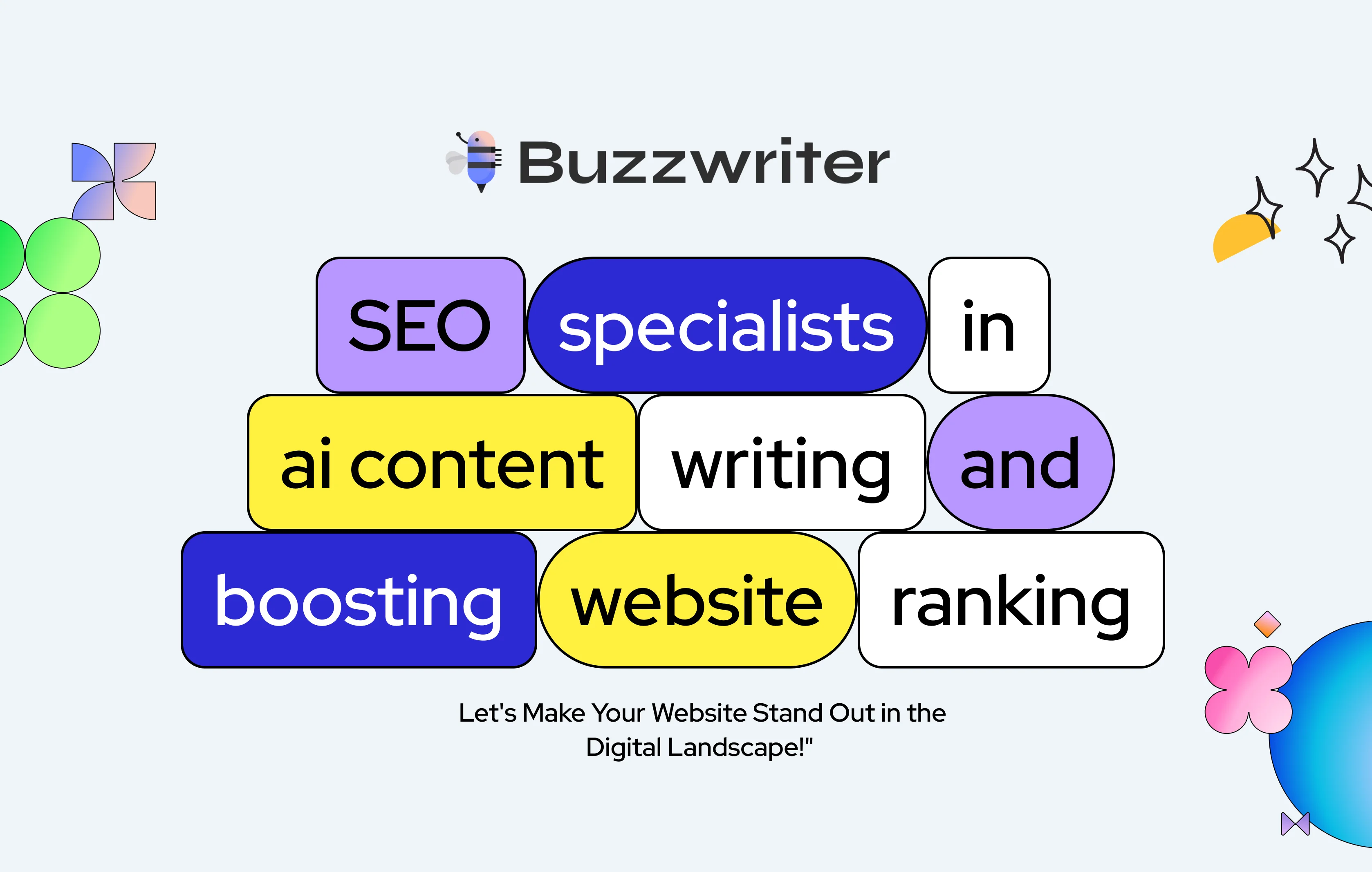 Buzzwriter AI