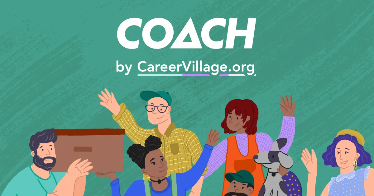 COACH by CareerVillage