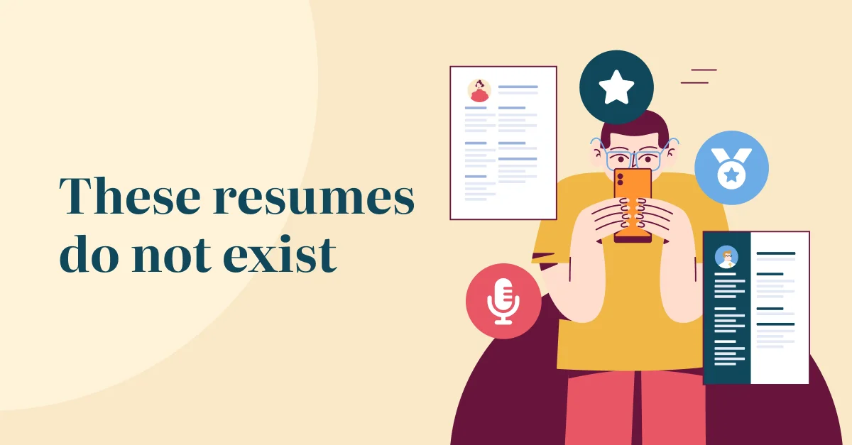ChatGPT Famous Resumes