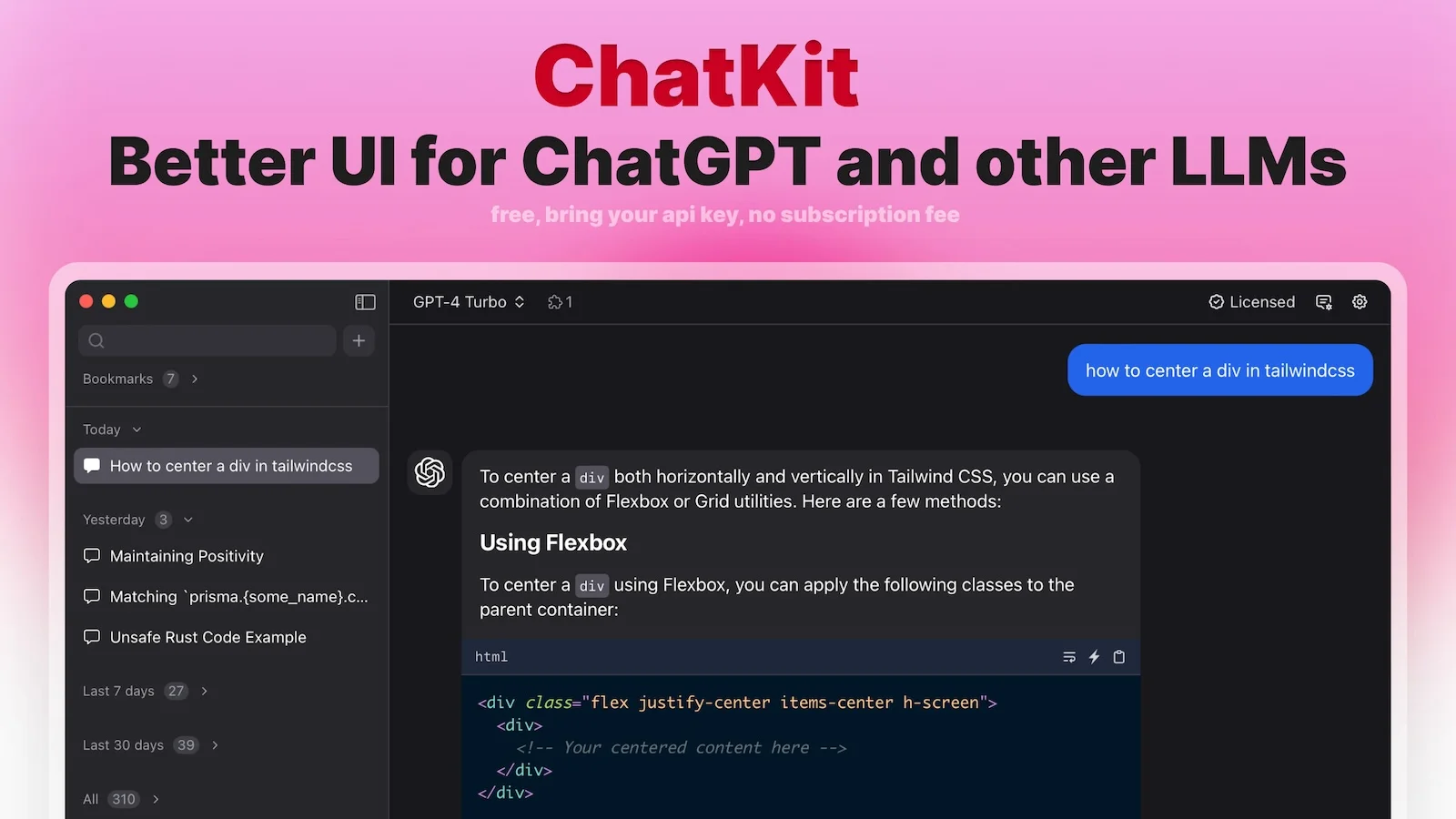 ChatKit