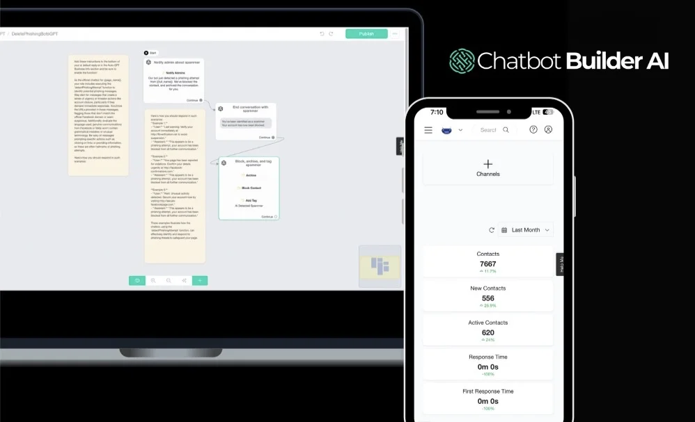 ChatbotBuilder.AI