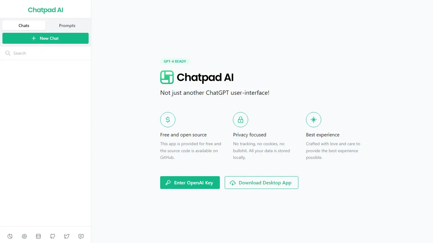 Chatpad AI
