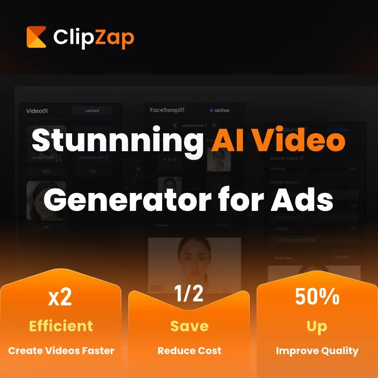 ClipZap AI