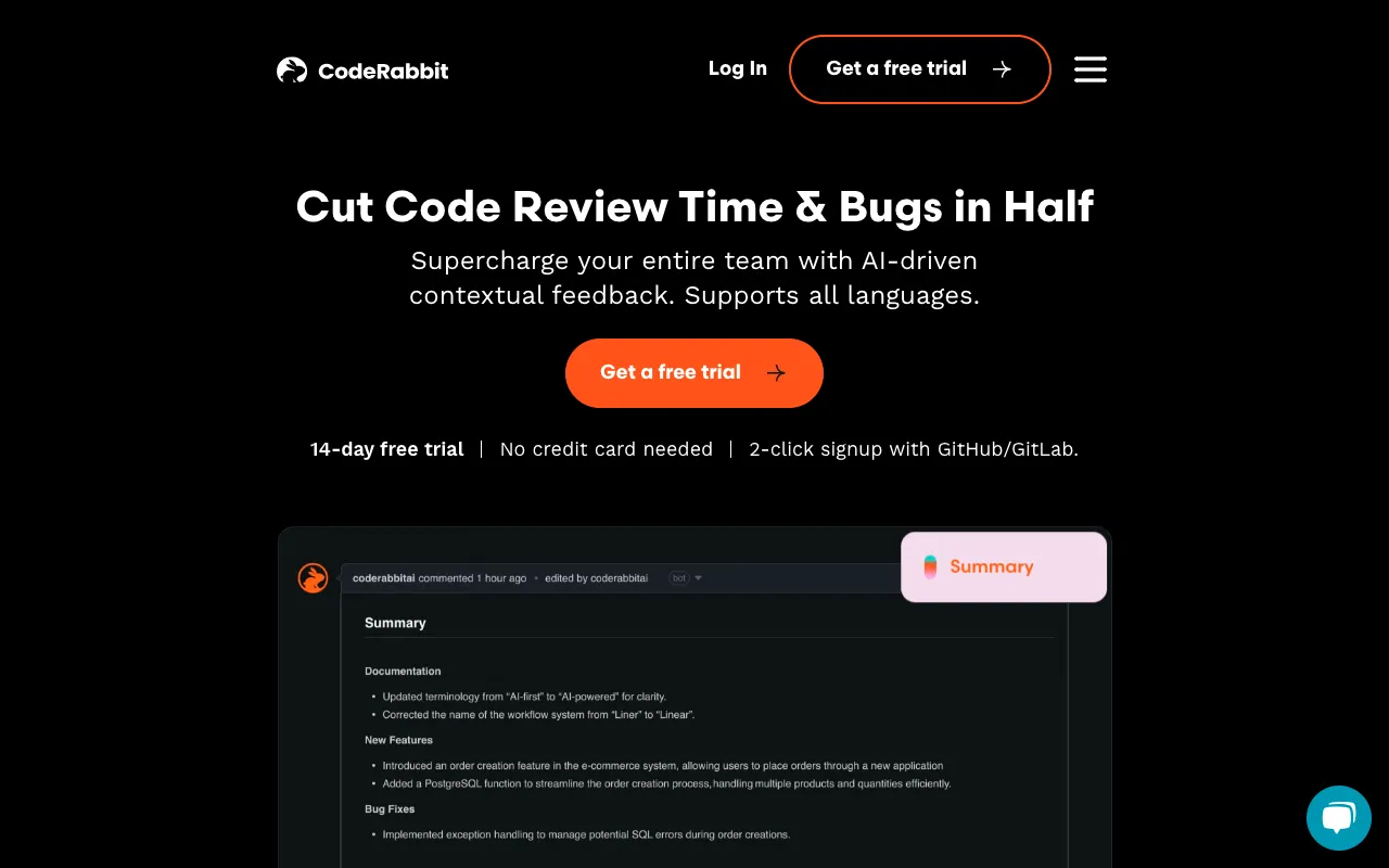 CodeRabbit