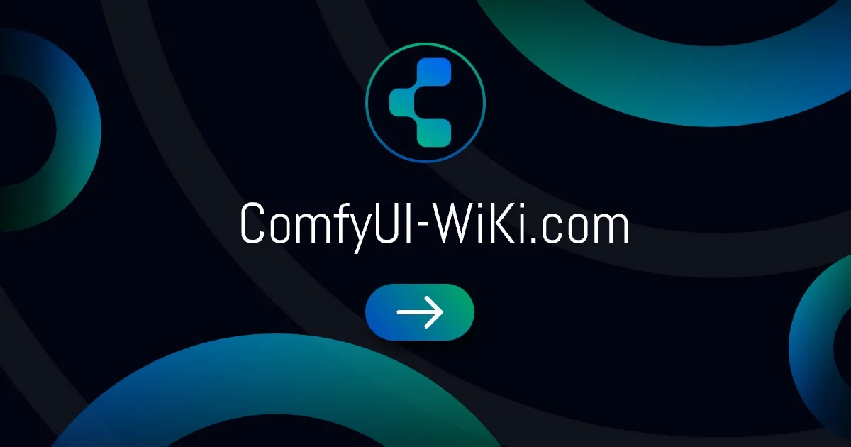ComfyUI Wiki