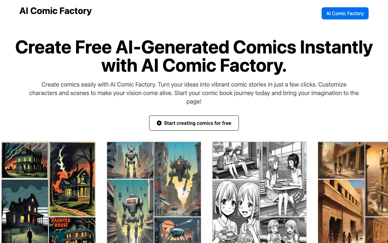 Comic Factory