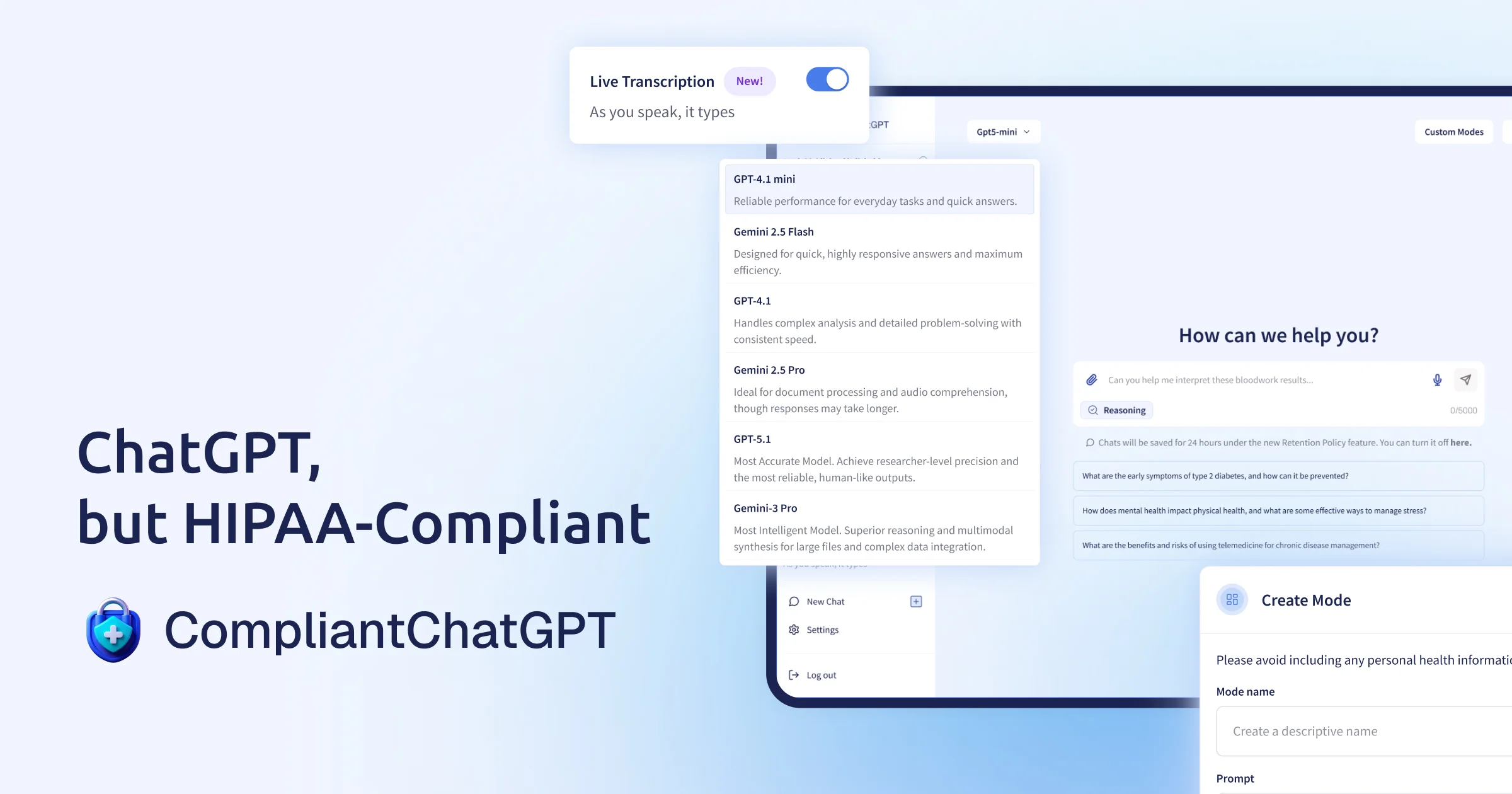 CompliantChatGPT