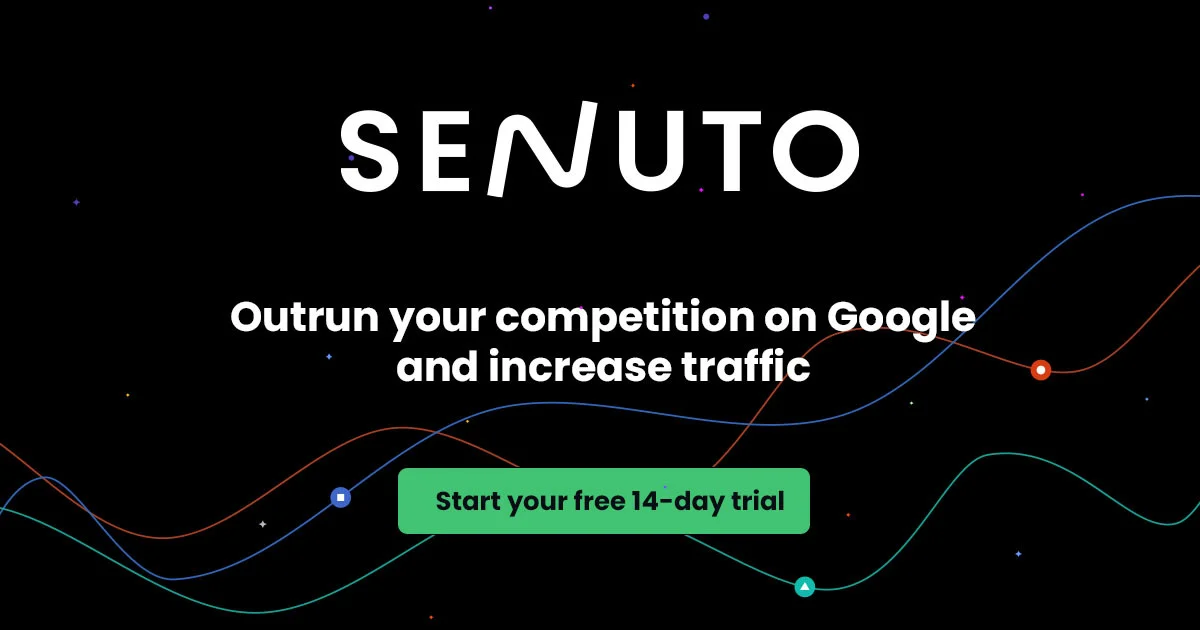 Content Suite by Senuto