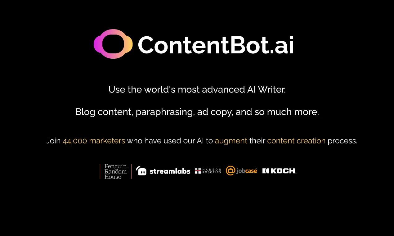 ContentBot AI