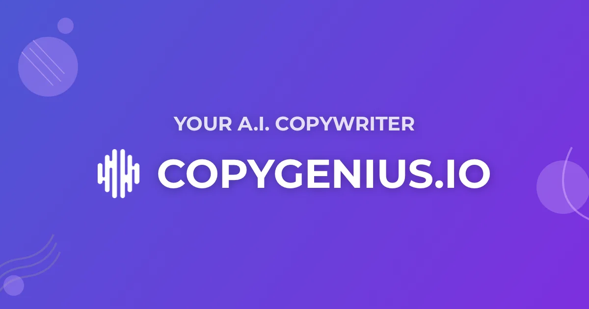 CopyGenius