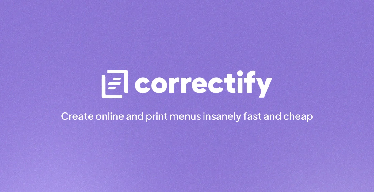 Correctify