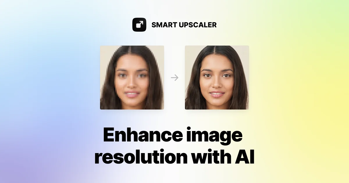 AI Image Upscaler