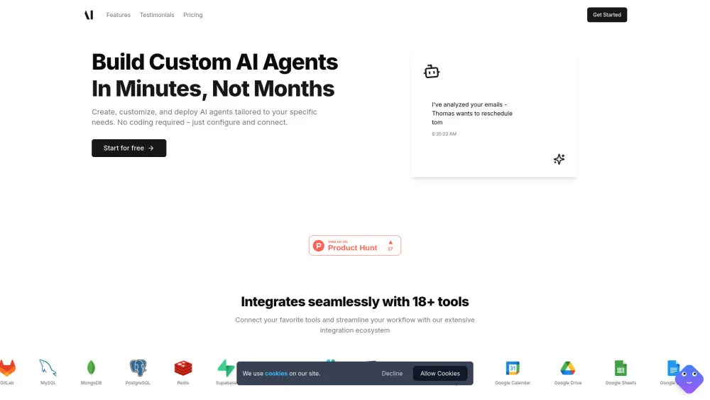 CrowChat - Personal AI Agent/Companion