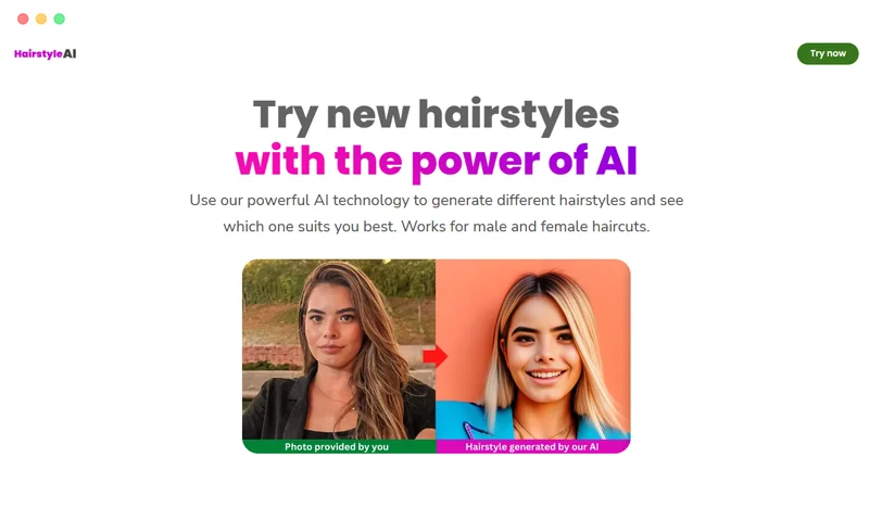 Curlyhair AI