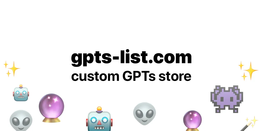 Custom GPTs Store