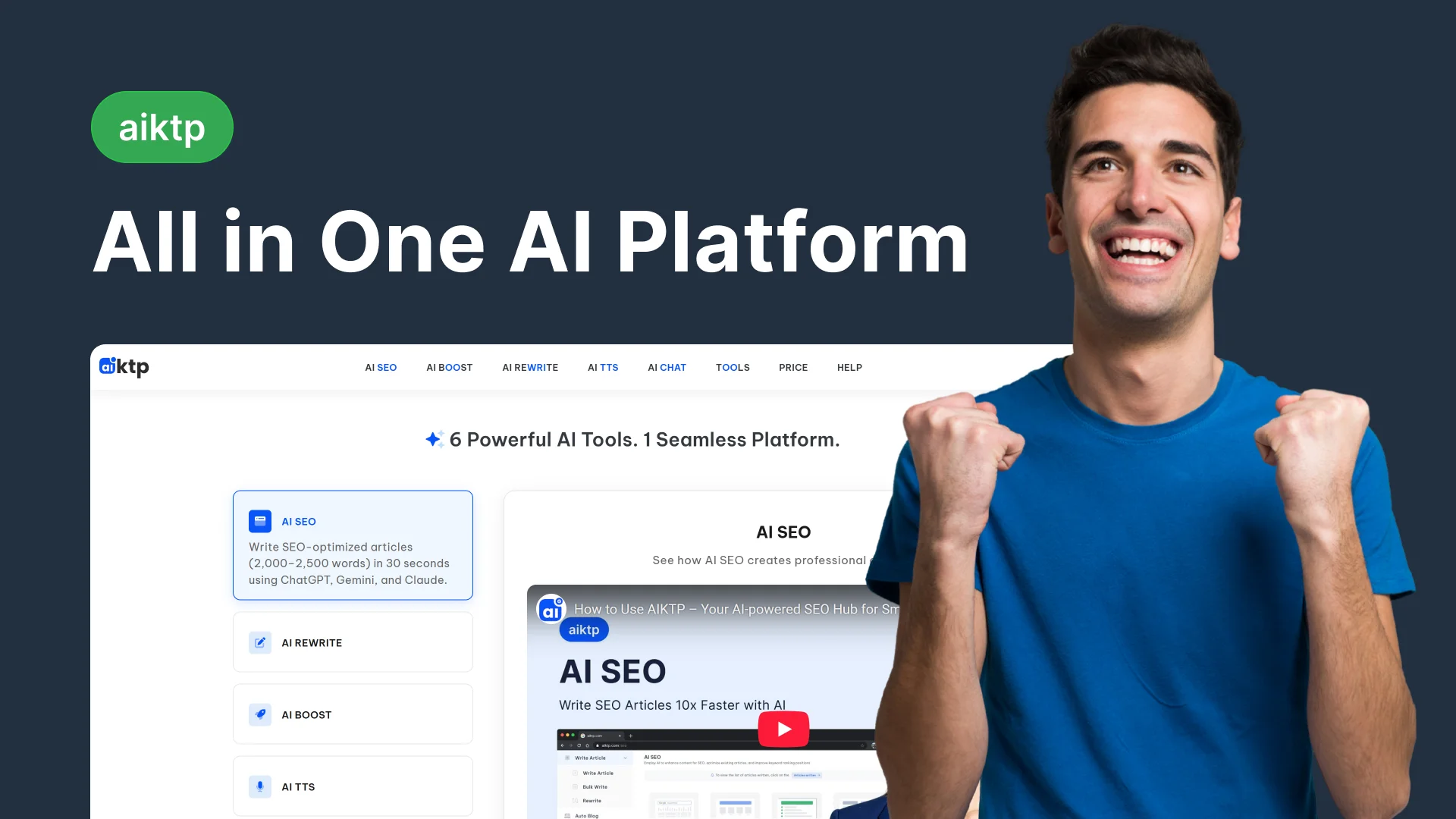 AI Keywords To Posts