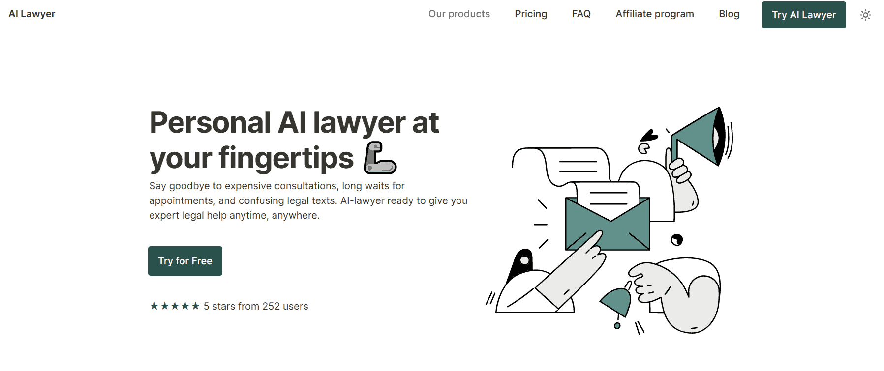 AI Lawyer